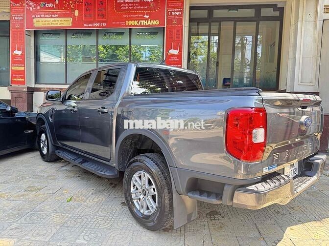 Ford Ranger XLS 2025 29000 km Xám