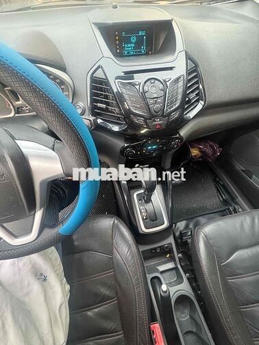 Ford EcoSport Trắng Số tự động 5 chỗ  ban fun