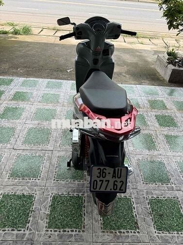 Honda Vision 2024 Xám 4000km bs 36