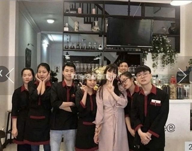 Tuyển gấp quản lý, Thu ngân, chạy bàn, Tạp vụ
