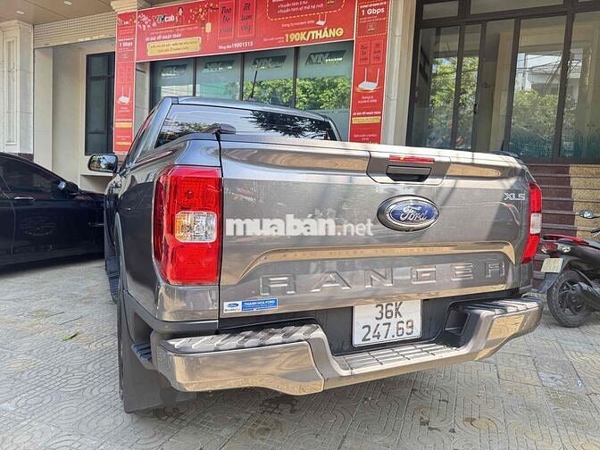 Ford Ranger XLS 2025 29000 km Xám