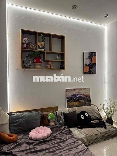 Tân Bình full nội thất -  có ban công