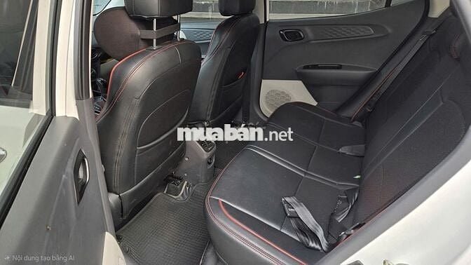 Hyundai i10 1.2 AT 2021 46000 km Trắng