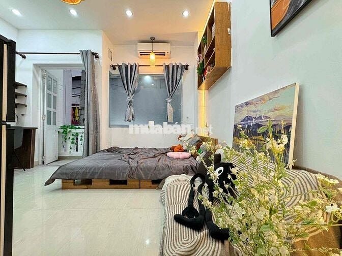 Tân Bình full nội thất -  có ban công