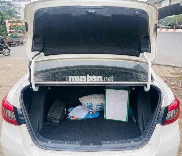 Mazda Mazda 2 2016 Trắng