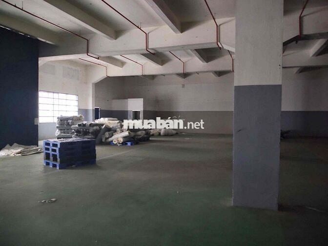 cho thuê xưởng sản xuất linh trung thủ đức