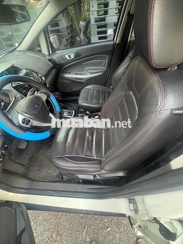 Ford EcoSport Trắng Số tự động 5 chỗ  ban fun