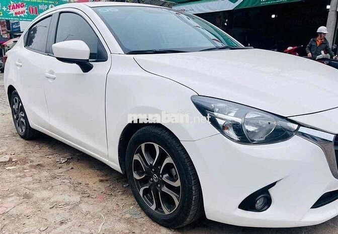 Mazda Mazda 2 2016 Trắng