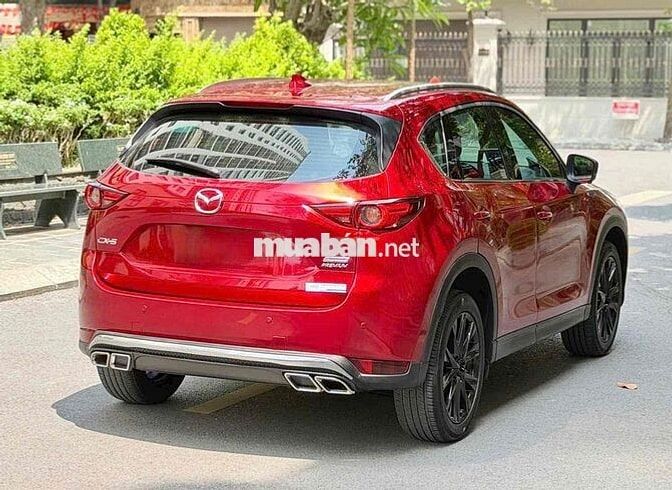 Mazda CX-5 2020 2.5 Premium 2WD Đỏ 56.000 km