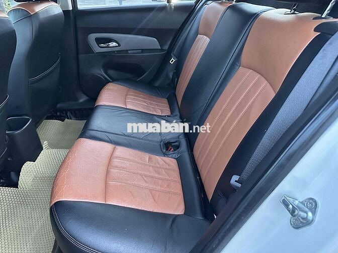 Chevrolet Cruze 2016 Số sàn Trắng