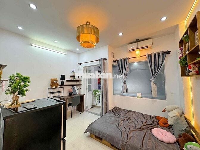 Tân Bình full nội thất -  có ban công