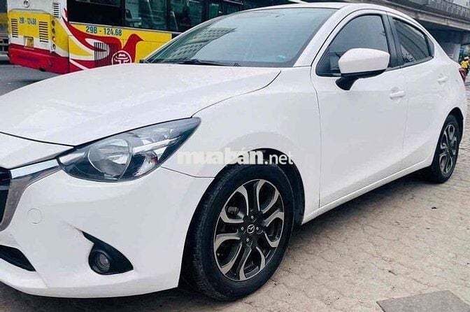Mazda Mazda 2 2016 Trắng