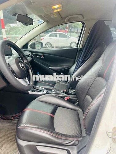 Mazda Mazda 2 2016 Trắng