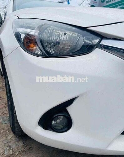 Mazda Mazda 2 2016 Trắng