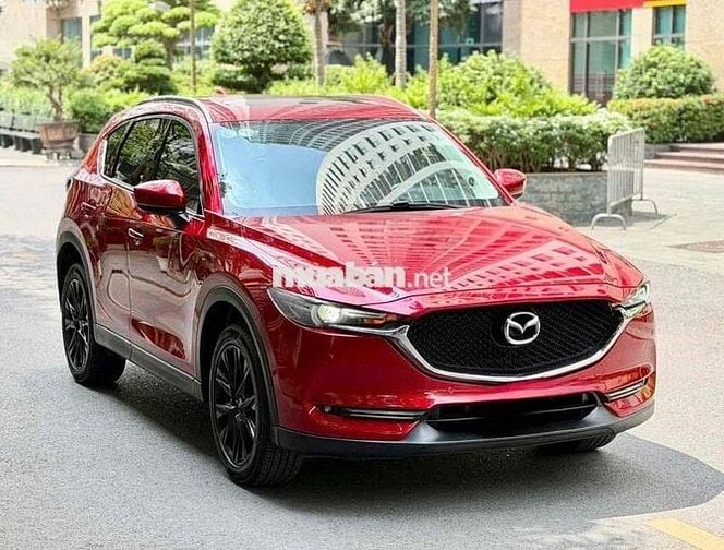 Mazda CX-5 2020 2.5 Premium 2WD Đỏ 56.000 km