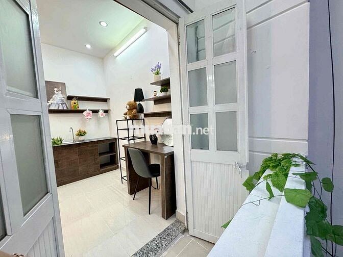 Tân Bình full nội thất -  có ban công