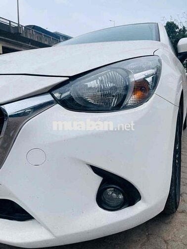 Mazda Mazda 2 2016 Trắng