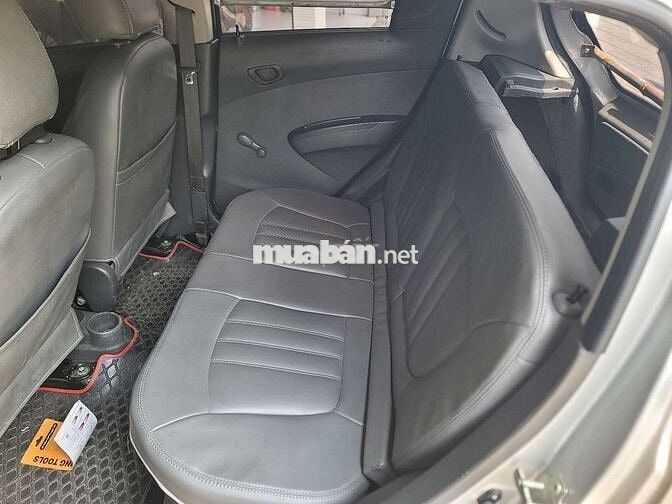 Chevrolet Spark 2016 Bạc Tự động 100.635 km