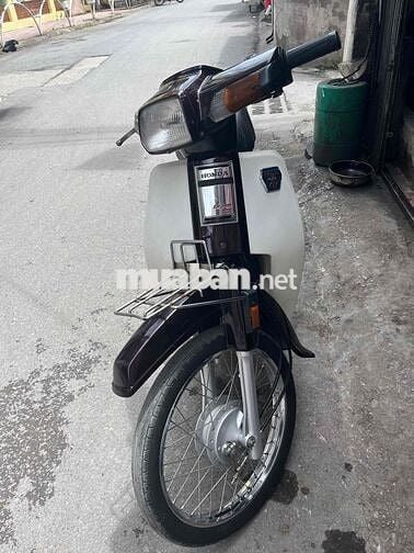 Honda Dream 2012 Trắng, Nâu