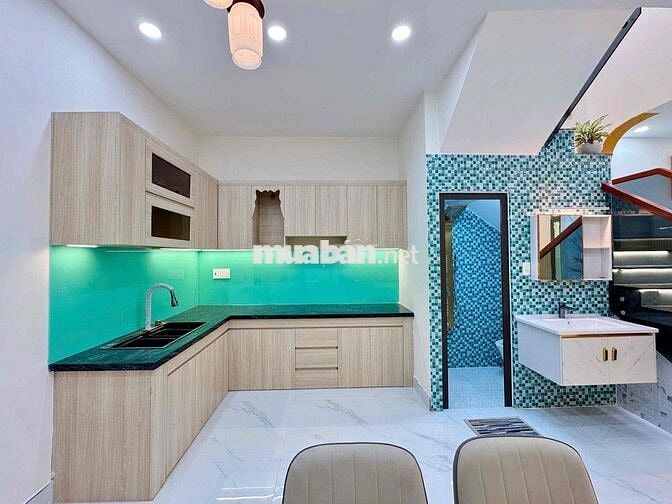 🏡 Nhà Đẹp Bình Tân (4,2M x 15M) 1/ Đường 26/3 - Ngay AEON Tân Phú