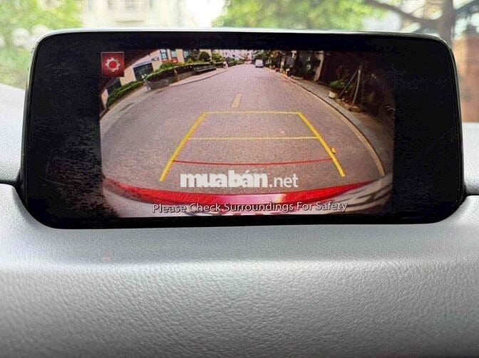 Mazda CX-5 2020 2.5 Premium 2WD Đỏ 56.000 km