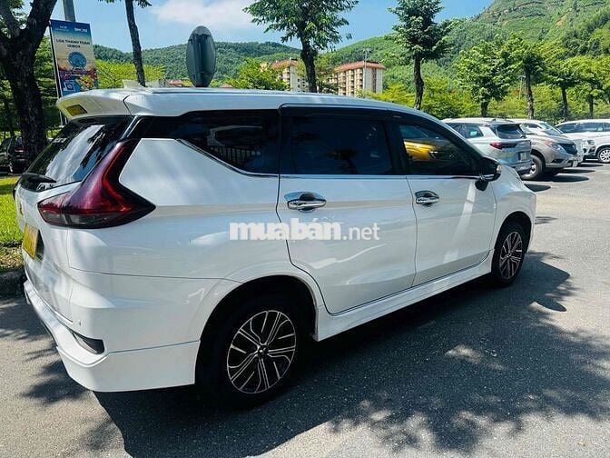 Mitsubishi Xpander 2019 Số sàn Trắng 24 vạn