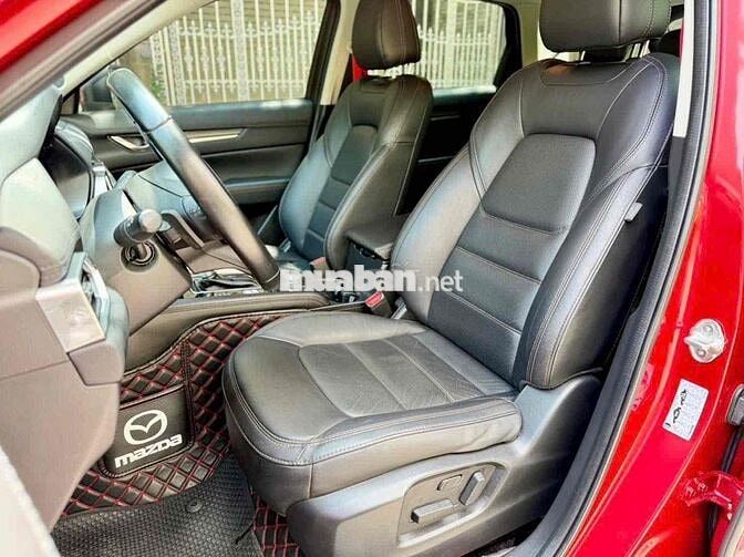 Mazda CX-5 2020 2.5 Premium 2WD Đỏ 56.000 km