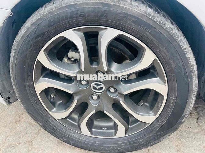Mazda Mazda 2 2016 Trắng