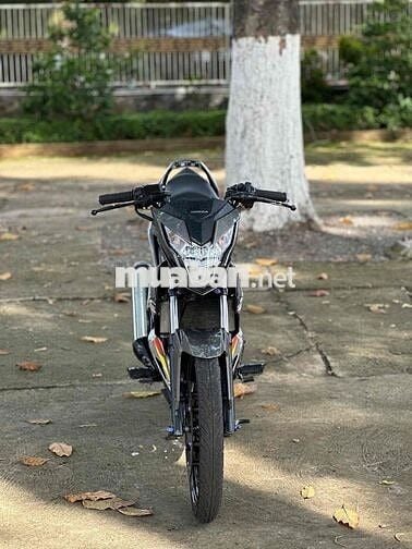 Honda Sonic côn tay màu Đen