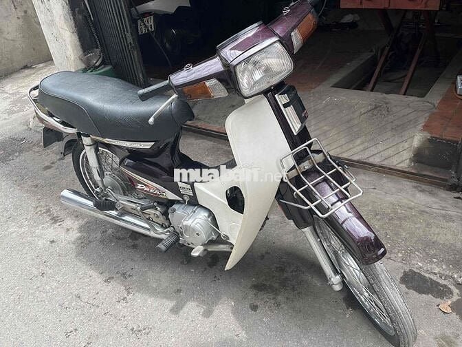 Honda Dream 2012 Trắng, Nâu