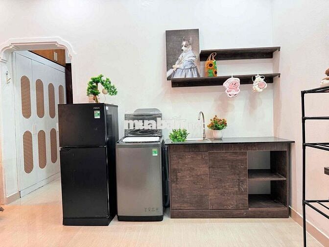 Tân Bình full nội thất -  có ban công