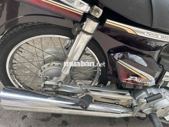 Honda Dream 2012 Trắng, Nâu