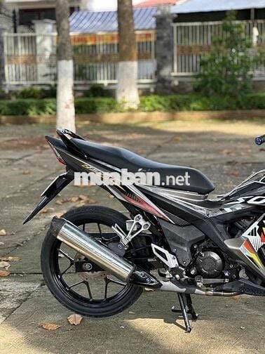 Honda Sonic côn tay màu Đen