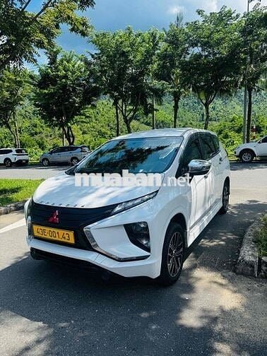 Mitsubishi Xpander 2019 Số sàn Trắng 24 vạn