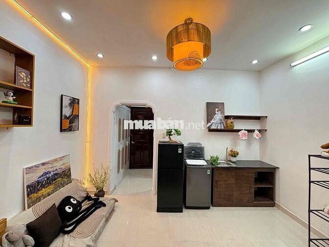 Tân Bình full nội thất -  có ban công