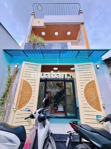 🏡 Nhà Đẹp Bình Tân (4,2M x 15M) 1/ Đường 26/3 - Ngay AEON Tân Phú