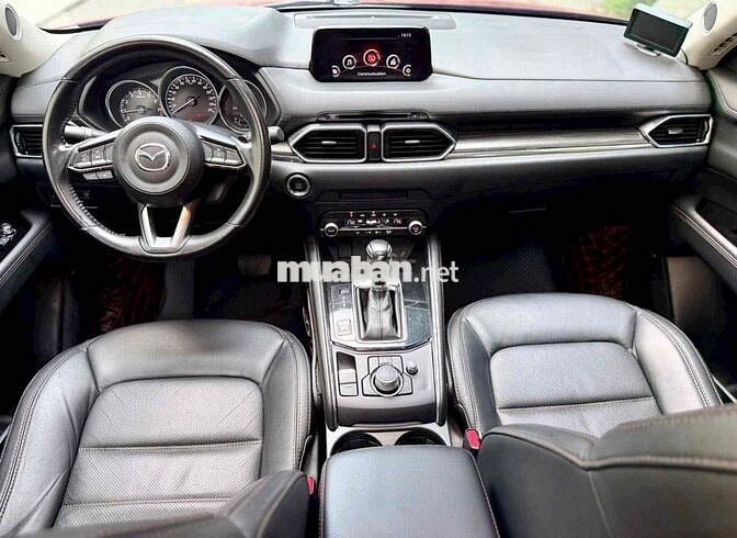 Mazda CX-5 2020 2.5 Premium 2WD Đỏ 56.000 km