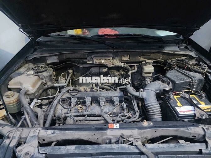 Ford Escape XLS 2010 Xăng Đen 2.3L