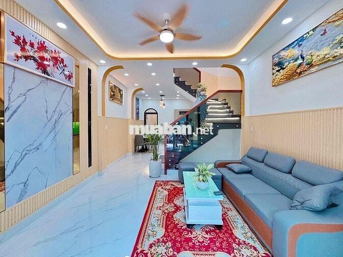 🏡 Nhà Đẹp Bình Tân (4,2M x 15M) 1/ Đường 26/3 - Ngay AEON Tân Phú