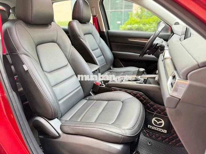 Mazda CX-5 2020 2.5 Premium 2WD Đỏ 56.000 km