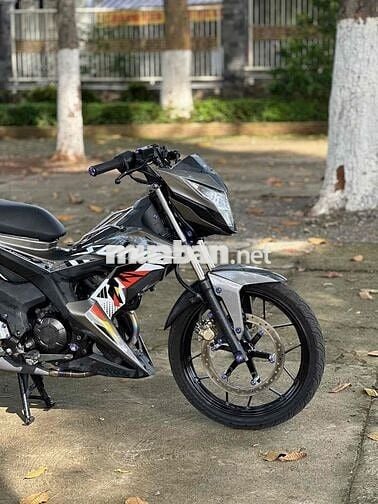 Honda Sonic côn tay màu Đen