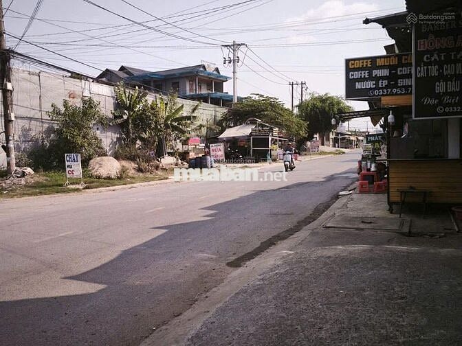Nhượng đất thổ cư lớn sát KCN Trảng Bàng, Tây Ninh