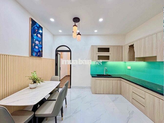 🏡 Nhà Đẹp Bình Tân (4,2M x 15M) 1/ Đường 26/3 - Ngay AEON Tân Phú