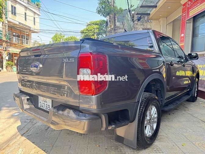 Ford Ranger XLS 2025 29000 km Xám