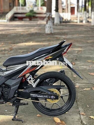 Honda Sonic côn tay màu Đen