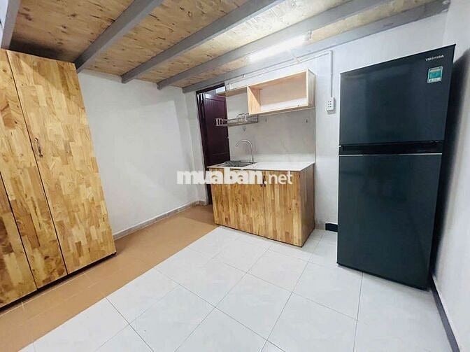Cho thuê phòng mini. Đường Ký Con,Phường 7. Quận Phú Nhuận. 