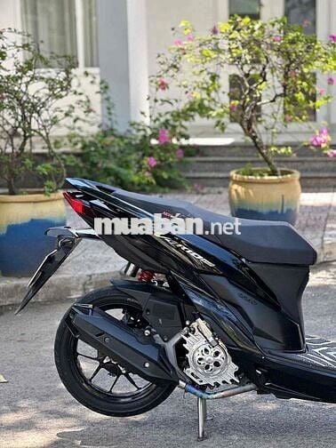 Honda Vario 150cc 2020 Đen