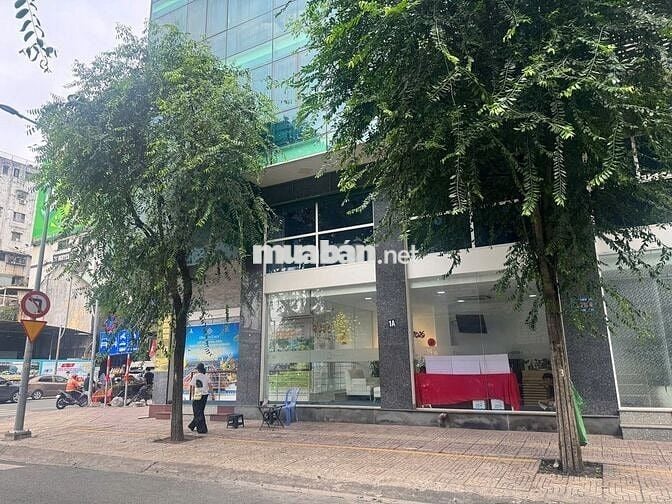 Cho Thuê Văn Phòng Quận 5 Mặt Tiền Trần Hưng Đạo (100-800m2)