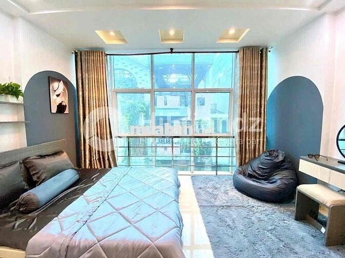 Studio Cửa Sổ Thoáng Sáng – Cộng Hòa, Tân Bình
