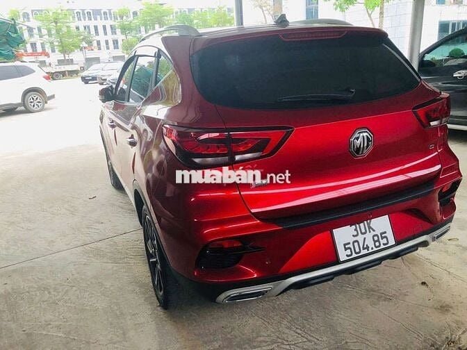MG ZS Luxury 2023 Đỏ 72000 km